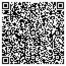 QR code with N J Transit contacts