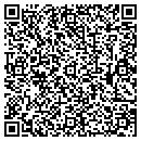 QR code with Hines David contacts