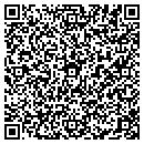 QR code with P & P Provision contacts