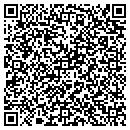 QR code with P & R Larsen contacts
