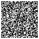 QR code with C A Snow Plowing contacts