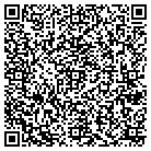 QR code with R J Scissors Edge LLC contacts