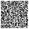 QR code with TES contacts