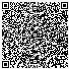 QR code with J & A Service Center contacts