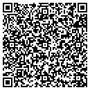 QR code with D & L Auto Body contacts