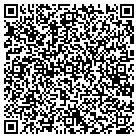 QR code with J & M Reporting Service contacts