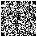 QR code with J's Garden Spot Inc contacts