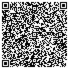 QR code with First United Church of Christ contacts