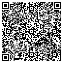 QR code with B & D Group contacts