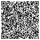 QR code with H R Ferguson Fincl Consulting contacts