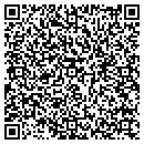 QR code with M E Services contacts