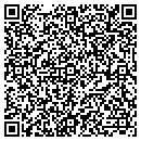 QR code with S L Y Magazine contacts