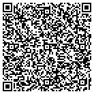 QR code with J Haugh & Sons Inc contacts