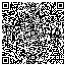 QR code with J & M Products contacts
