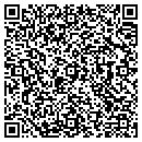 QR code with Atrium Books contacts