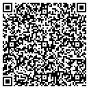 QR code with Salon Blue contacts