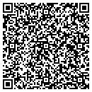 QR code with M Jeffrey Morton DDS contacts