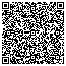 QR code with M & L Insurance contacts