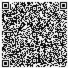 QR code with E Franklin & Sons Auto Body contacts