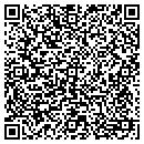 QR code with R & S Antonucci contacts
