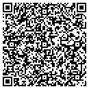 QR code with J P's Hair Salon contacts
