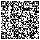 QR code with J & B Management contacts
