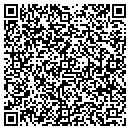 QR code with R O'Flaherty & Son contacts