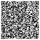 QR code with D & M Water Proofing Co contacts