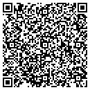 QR code with L A Sharp contacts