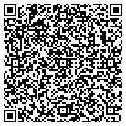 QR code with Advanced Printing Co contacts