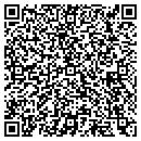 QR code with S Stevens Jewelry Corp contacts