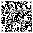 QR code with K & P Home Imprvs & Alarm contacts
