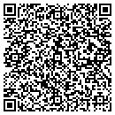 QR code with J A R Restoration Inc contacts