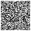 QR code with K Hovnanian contacts