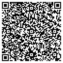 QR code with S Vincent D'Amore contacts