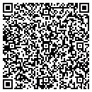 QR code with T J Mc Guire contacts