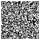 QR code with Hall's Corner contacts