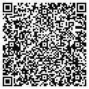 QR code with R Ricciardi contacts