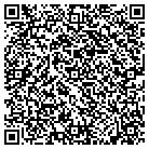 QR code with T Co Tile Installations Co contacts