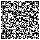 QR code with H & J Contracting contacts