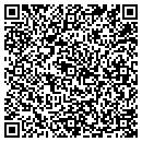 QR code with K C Tree Service contacts