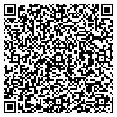 QR code with Hale Bicycle contacts
