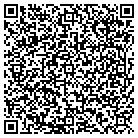 QR code with B & B Meat & Sausage Provision contacts