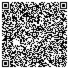 QR code with Heavenly Grounds Landscaping contacts