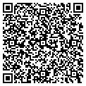 QR code with E Cleaning contacts