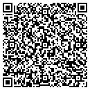QR code with M H A T - Channel 19 contacts