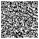 QR code with R and R Interiors contacts