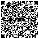 QR code with AAA Dock and Dredge contacts