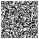 QR code with C Pena Real Estate contacts