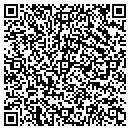 QR code with B & G Electric Co contacts